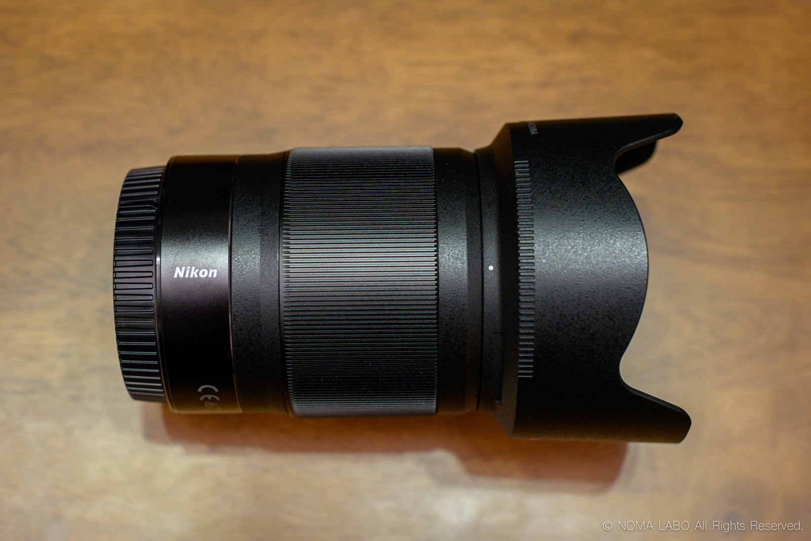 Z7と、これも買ってみた。NIKKOR Z 35mm f/1.8 S Review│Noma Labo