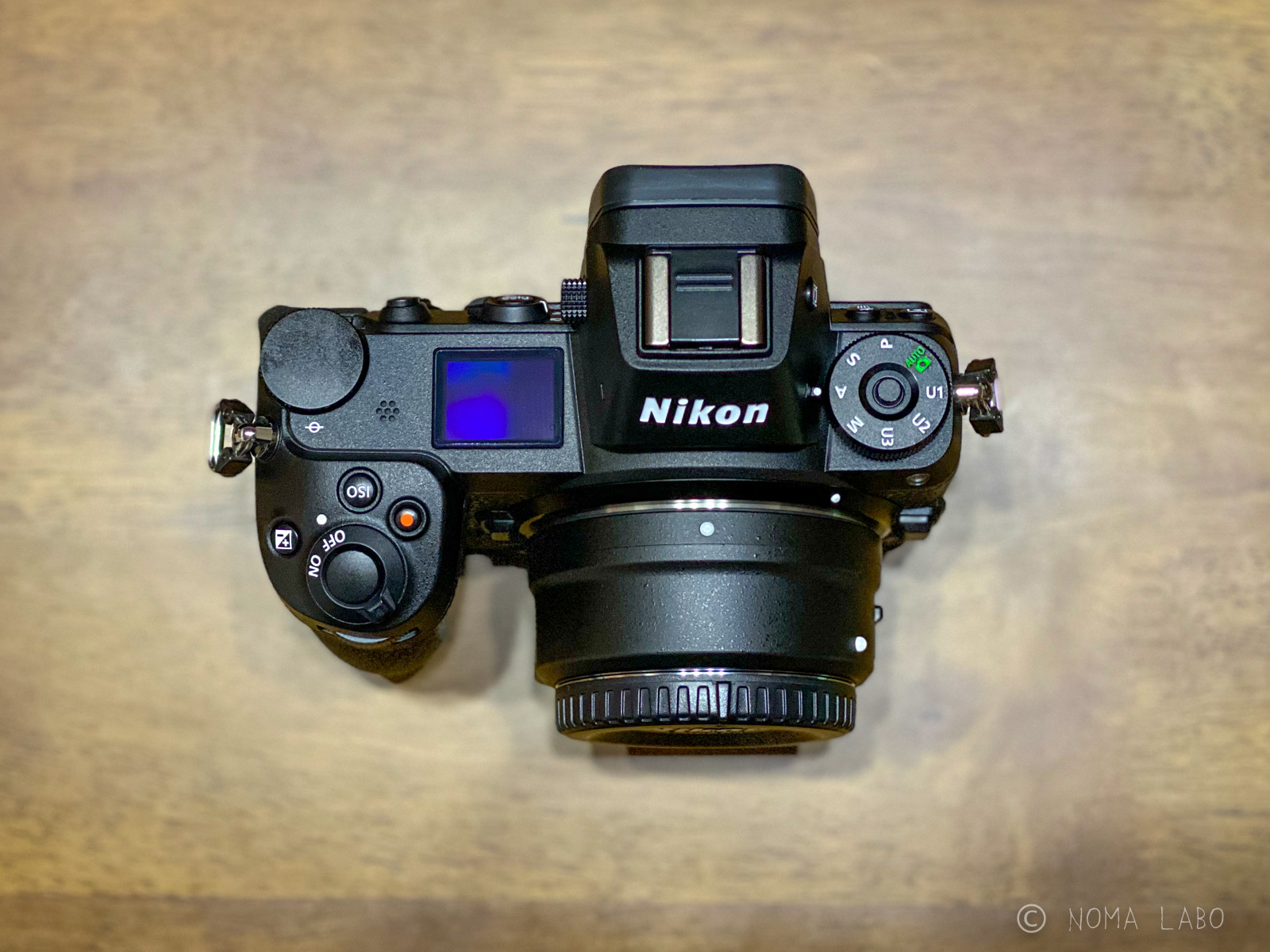 Nikon Z7 買ってみた Noma Labo