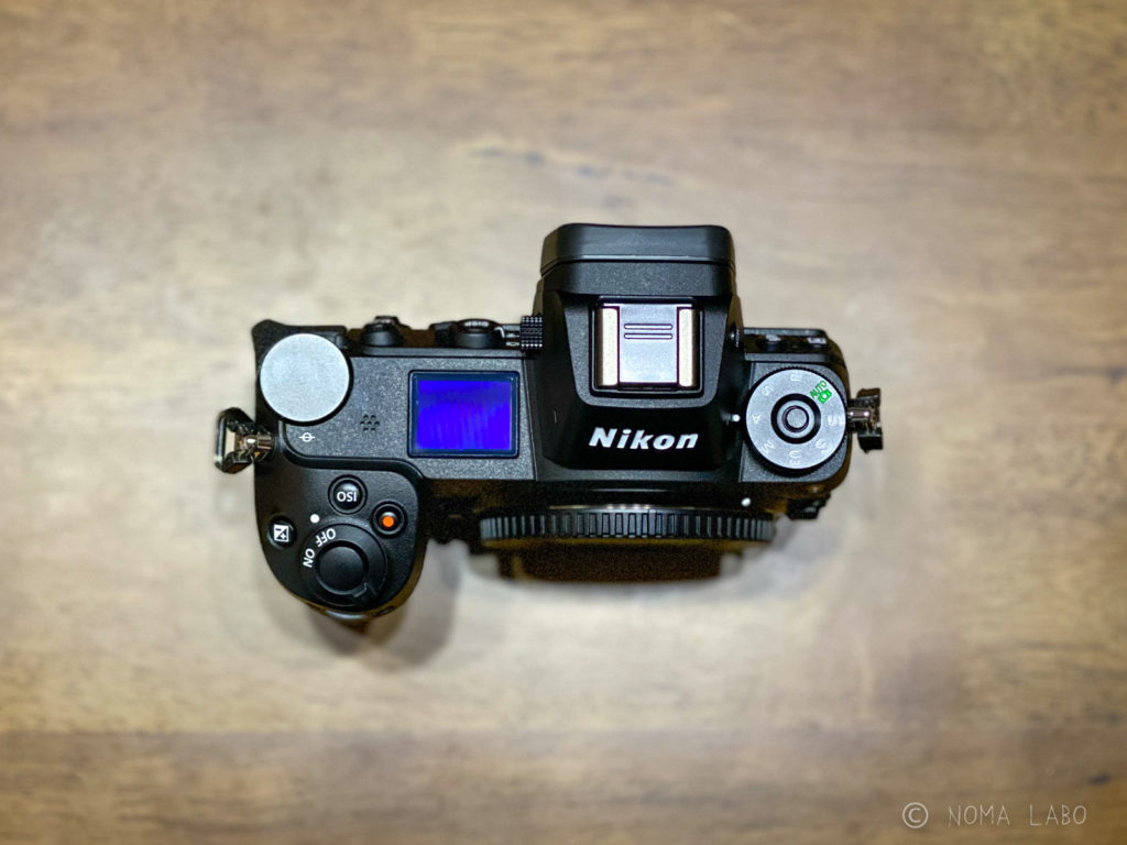Nikon Z7 レビュー