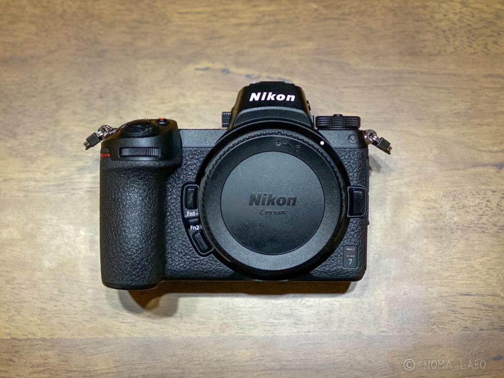 Nikon Z7 レビュー