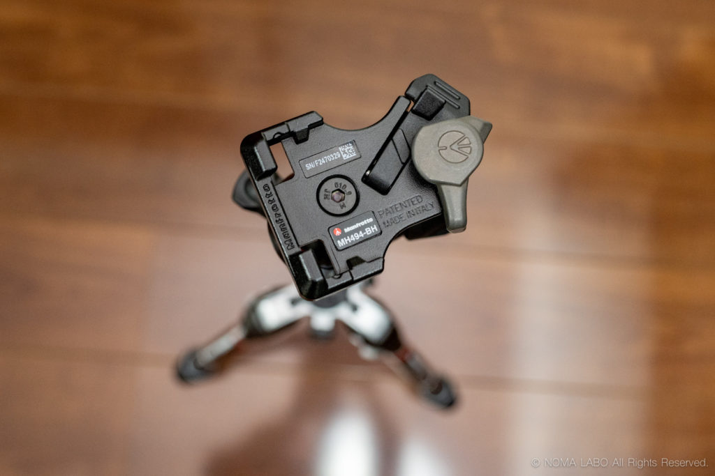 Manfrotto befreeアドバンス カーボンT三脚キット ( MKBFRTC4-BH )