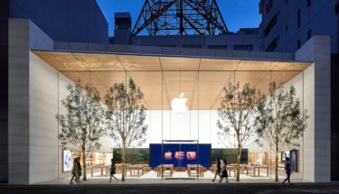 Apple福岡 と Apple名古屋 が明日 5月27日から営業を再開