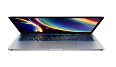 新型MacBook Pro 13インチ 2020 発表。発売日は5月12日から