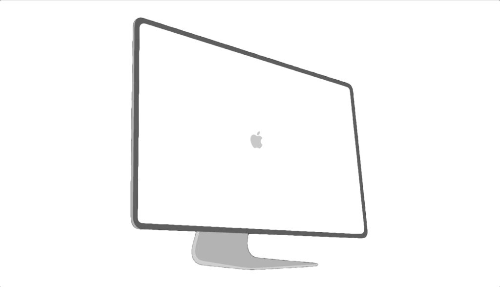 iMac 2020_