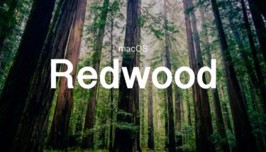 macOS 10.16 Redwood