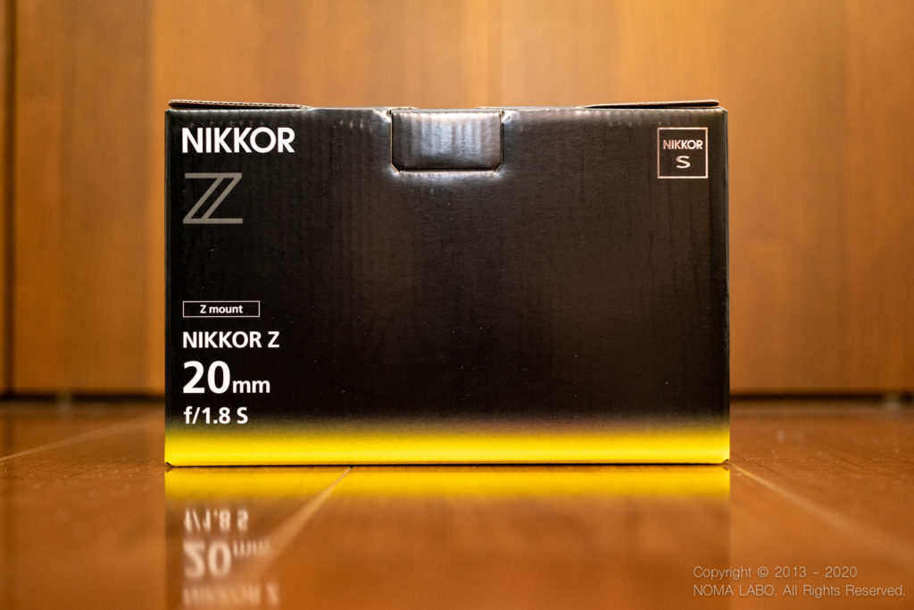 NIKKOR Z 20mm f/1.8 S Review│Noma Labo