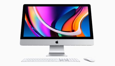 新型iMac 27インチ リリース。筐体変化なし