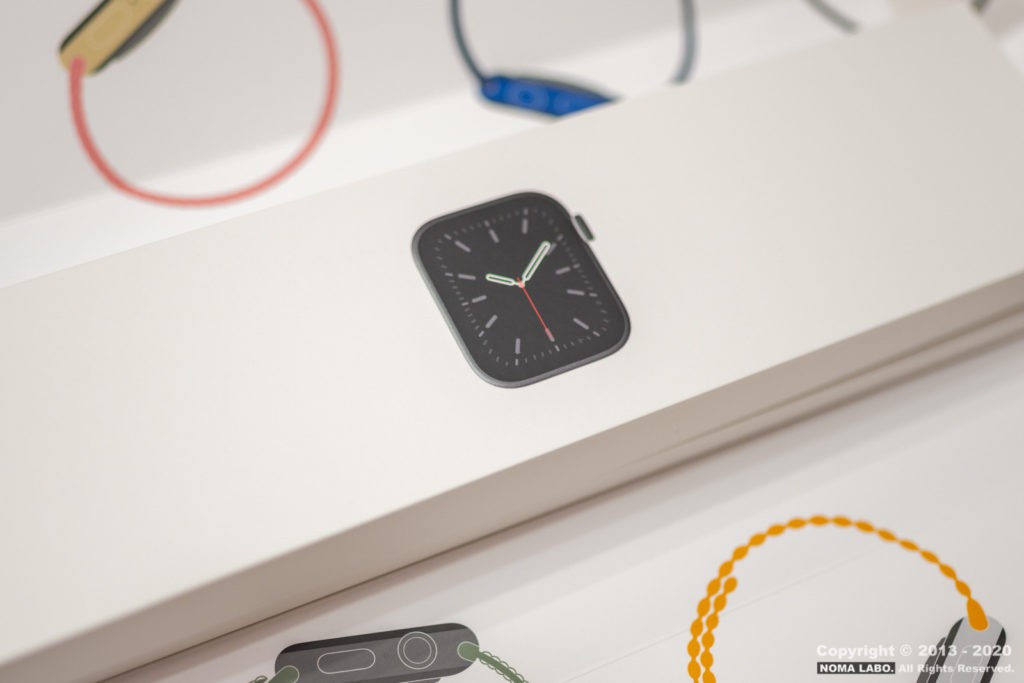 Apple Watch Series 6 レビュー│Noma Labo