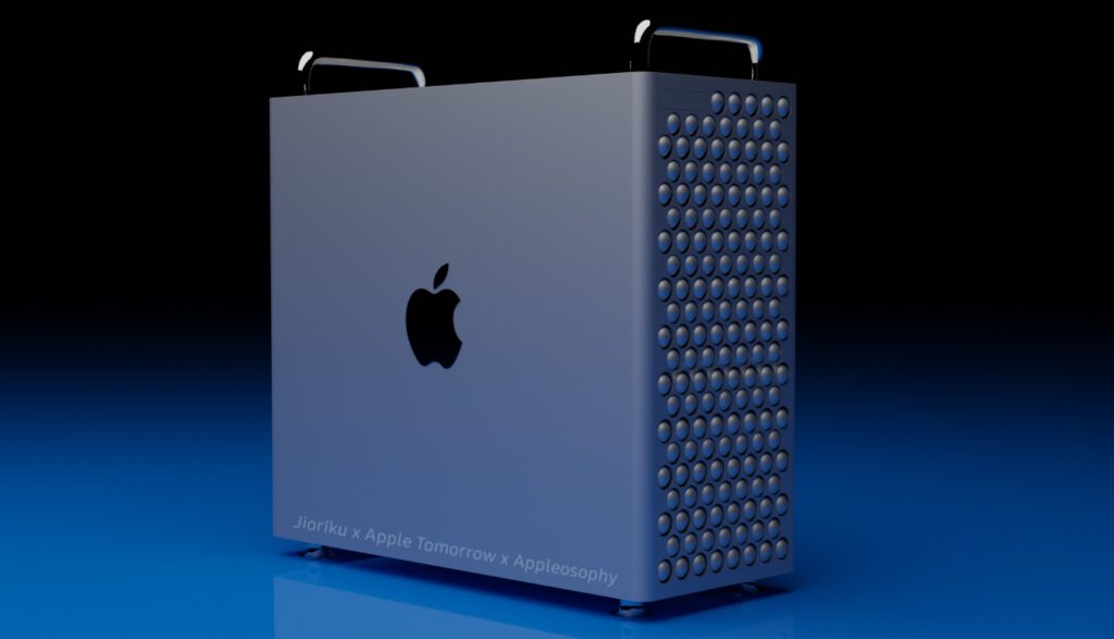 Appleシリコン MacPro