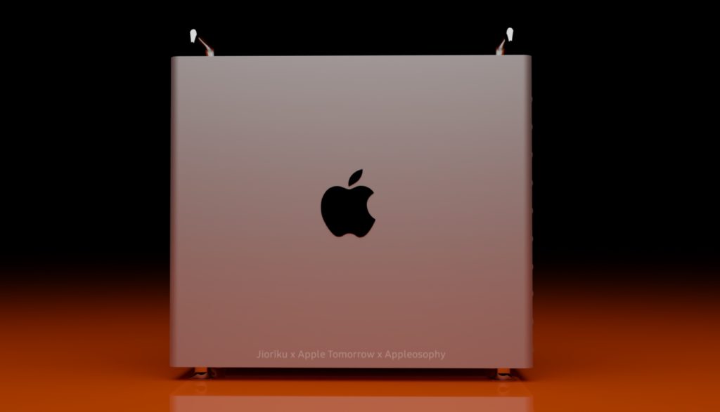 Appleシリコン MacPro