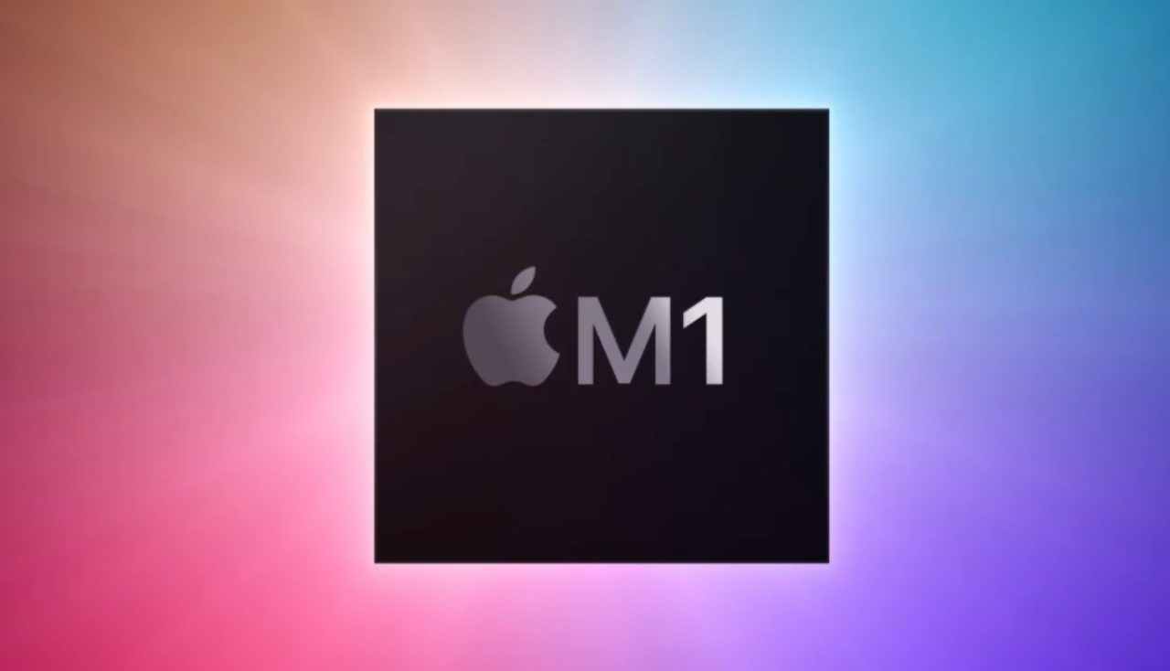 Apple M1 Appleシリコン