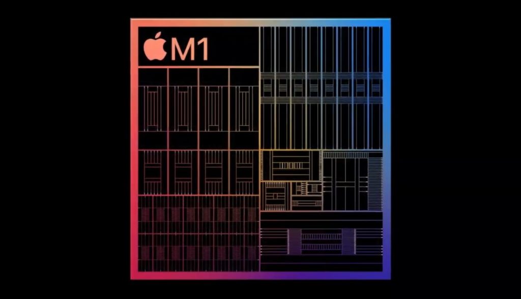 Apple M1 Appleシリコン 