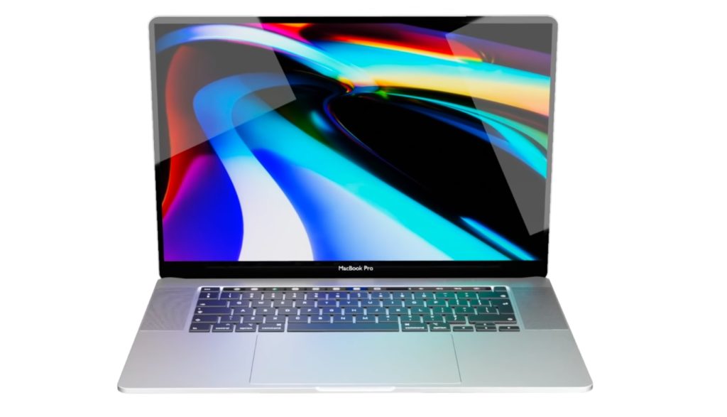 M1 16インチMacBook Pro 2021