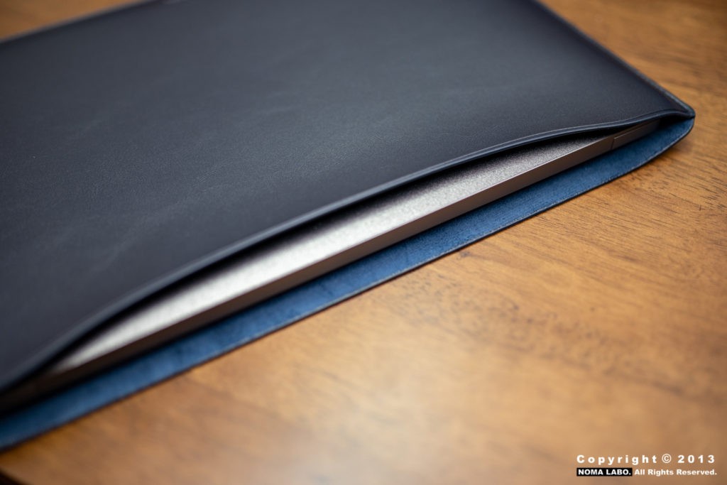 エレコム 13インチMacBook Pro・Air スリーブケース