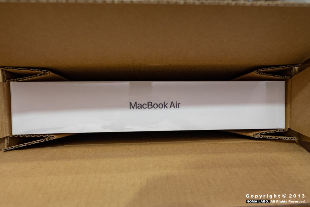 M1 MacBook Air レビュー