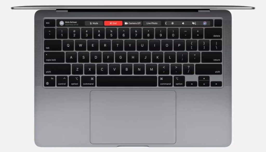 M1チップ搭載 13インチ MacBook pro
