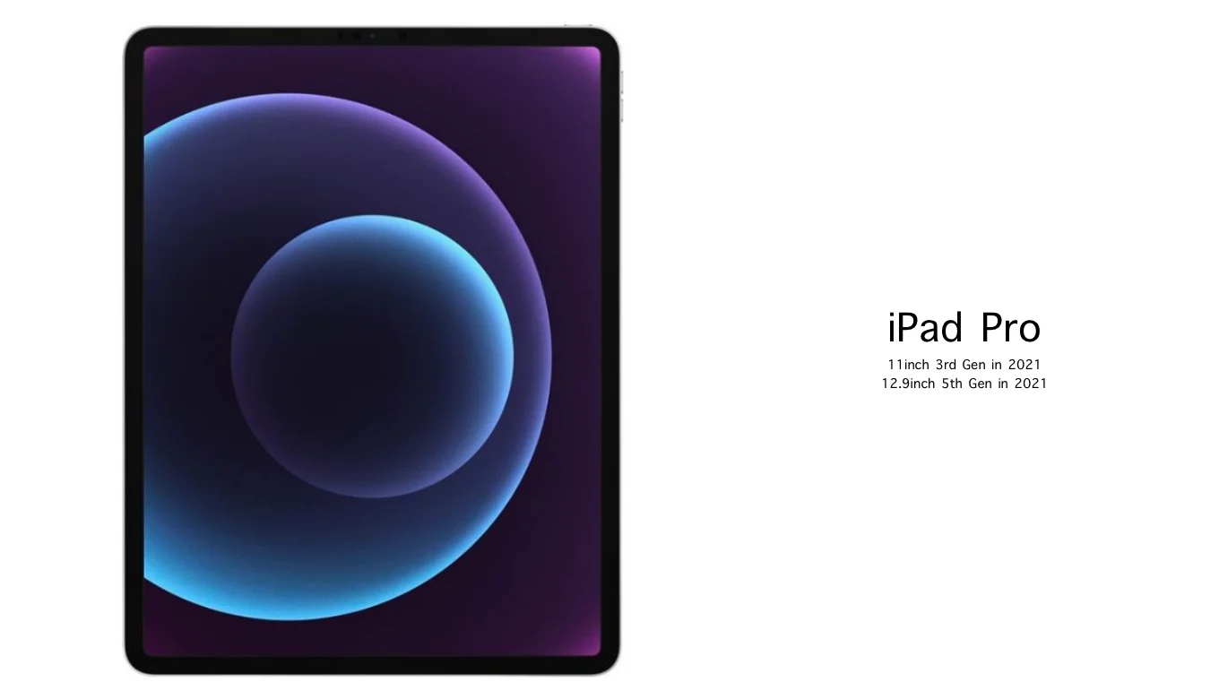 iPad Pro 2021 予想スペック