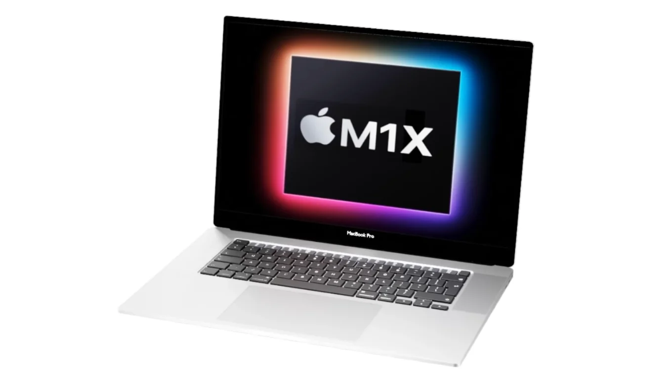新型MacBook Pro 「 M1X 」搭載し、発売日は9月から10月下旬もしくは11月上旬の間に発表