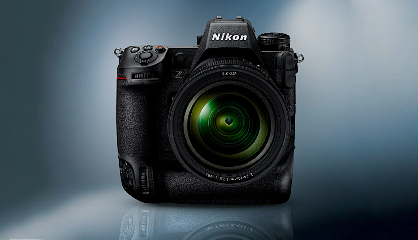 Nikon Z9 追加情報