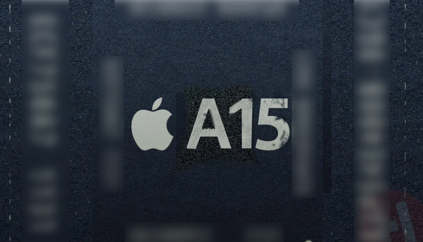 Apple A15