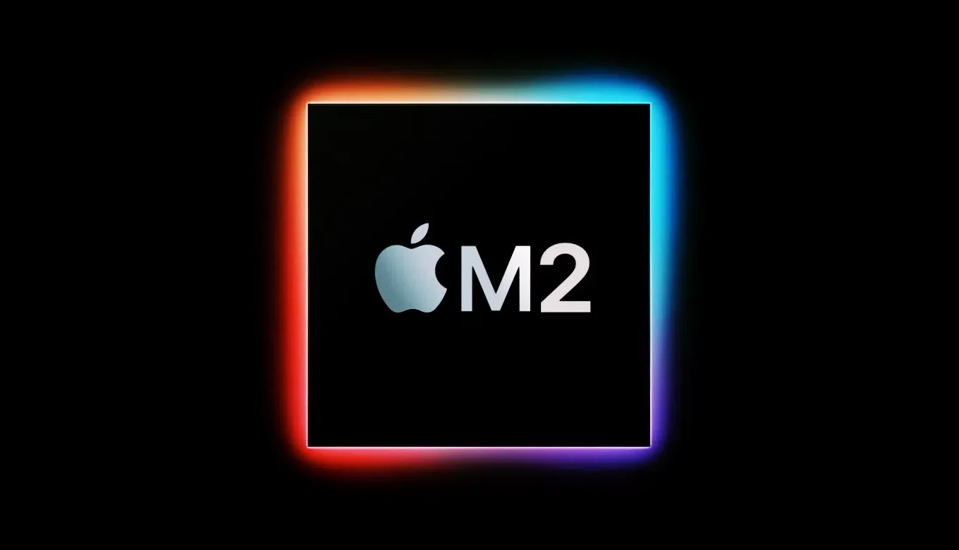 Apple M2 チップは、2022年発表の新型MacBook Air に搭載