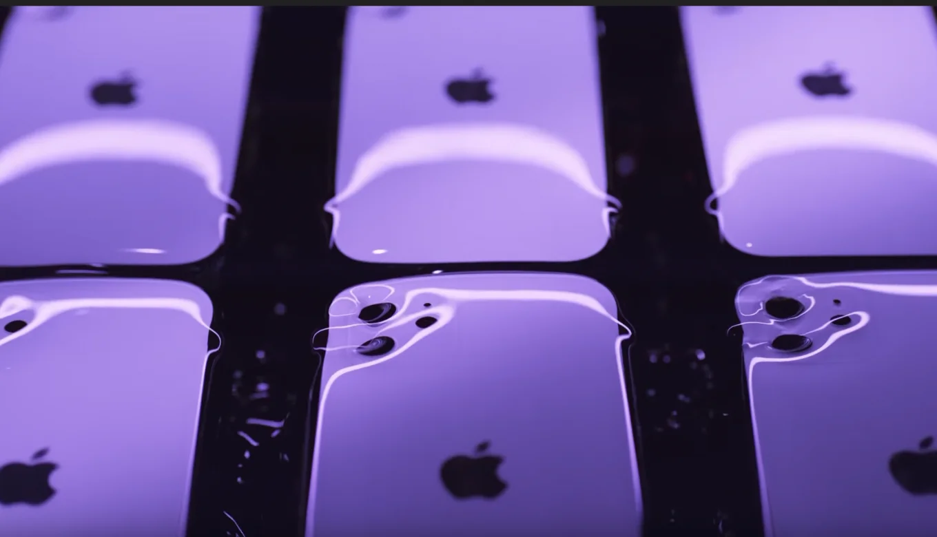 iPhone12 パープルカラー追加で全6色展開に。│Noma Labo