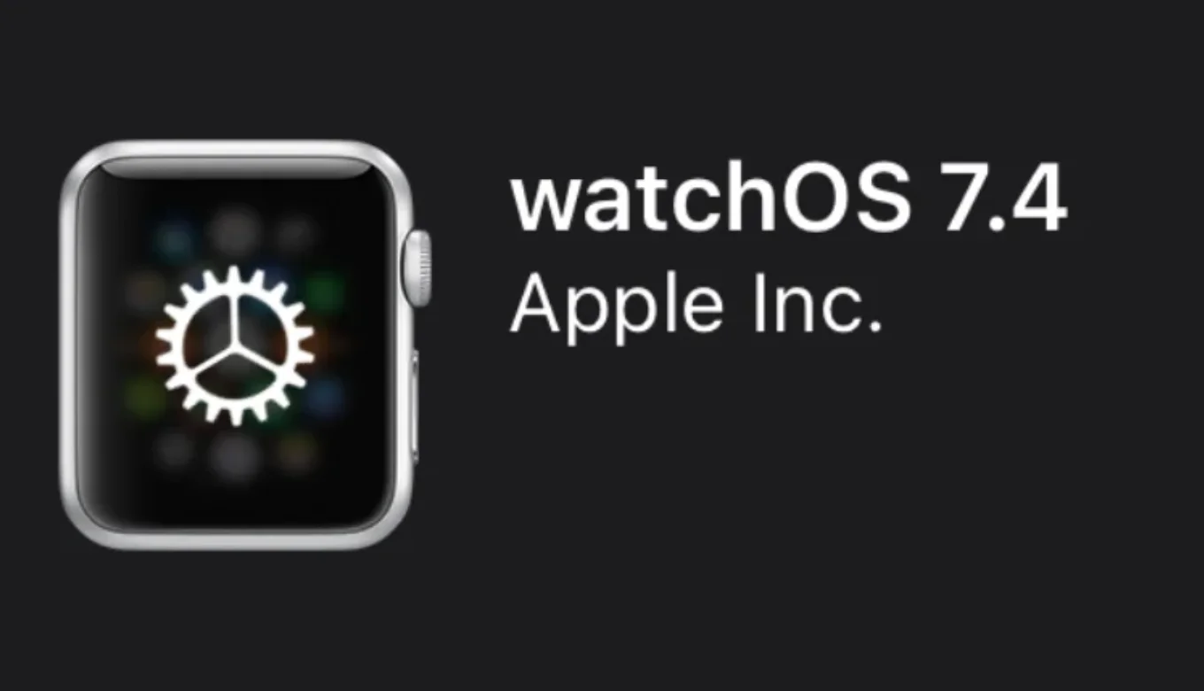 Apple「 watchOS 7.4 」を正式リリース