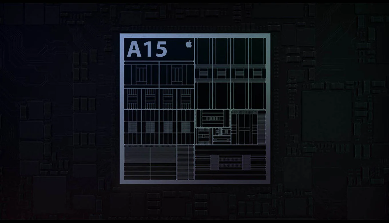 iPhone13用チップ「 A15 Bionic 」予定通り製造開始。