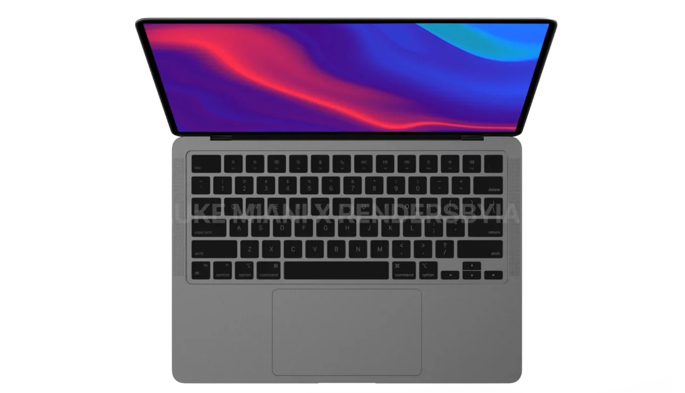 新型MacBook Pro 2021は、基本構成が4種類でラインナップ