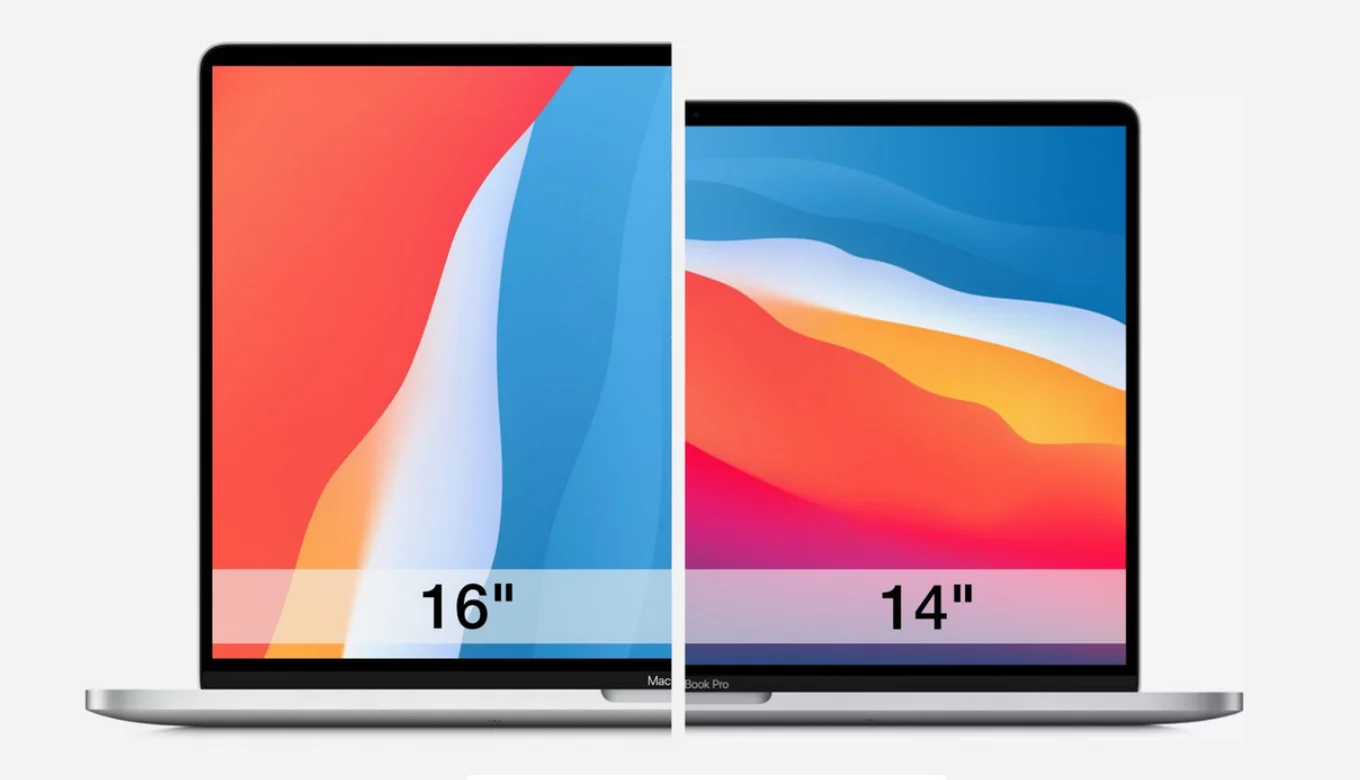 新型MacBook Pro 2021 の製品情報が登録。│Noma Labo