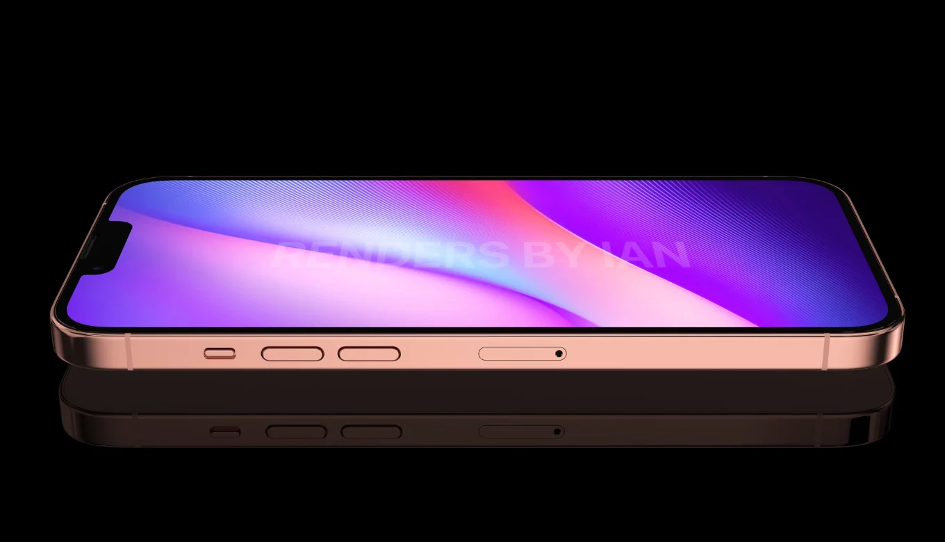 iPhone13 シリーズに「 ローズピンク 」登場かも。 信憑性は低いも反響 
