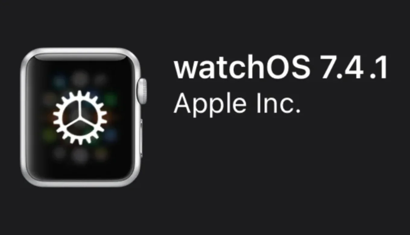 watchOS7.4.1