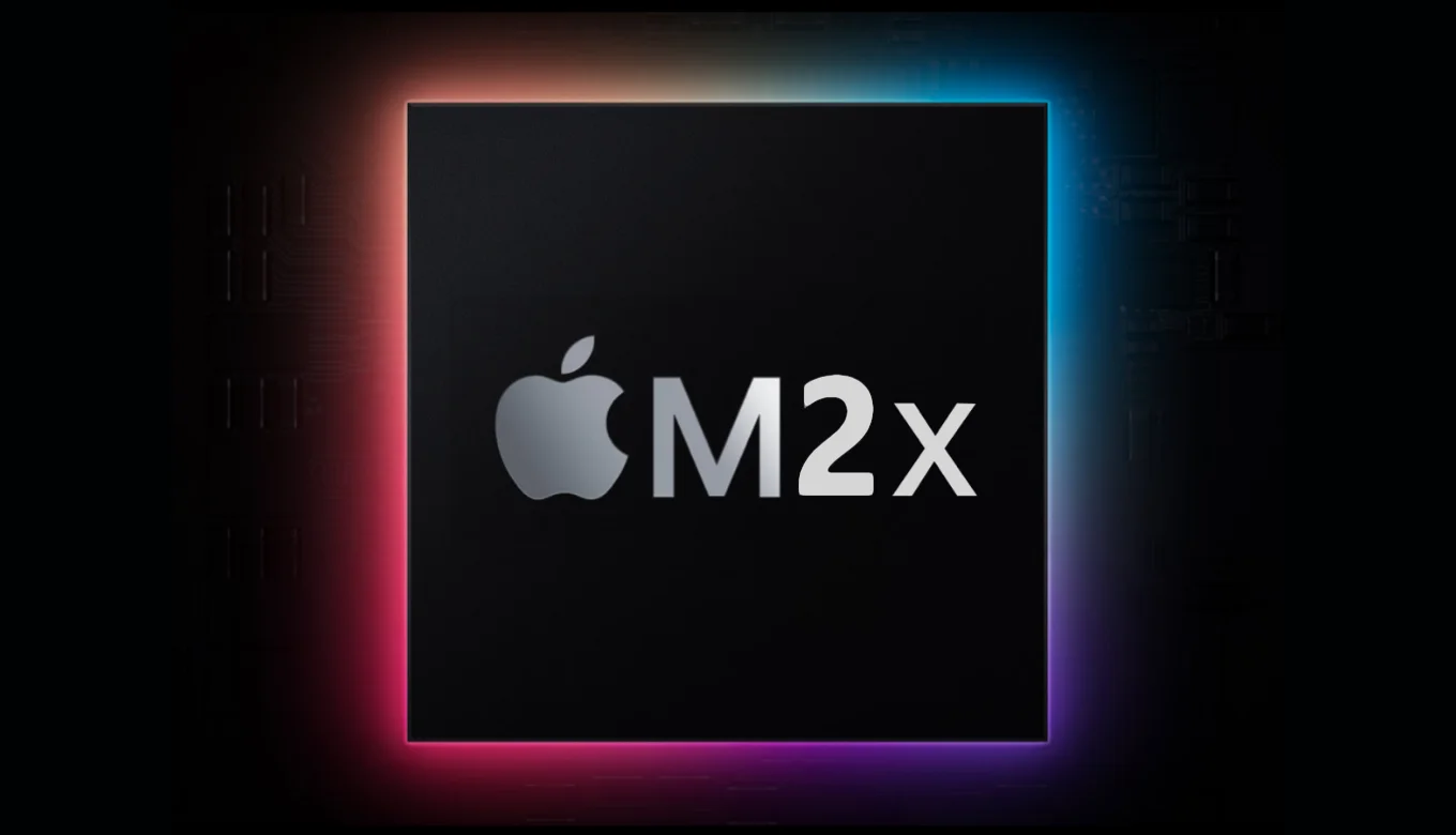 M1X チップ最新情報と、M2チップ、M2Xチップの情報