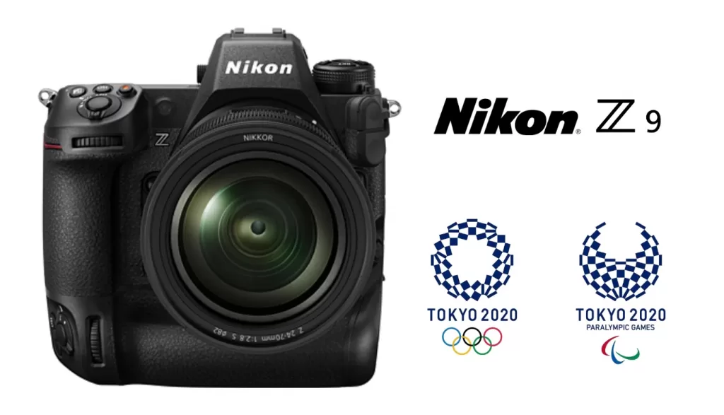 Nikon Z9 東京オリンピック