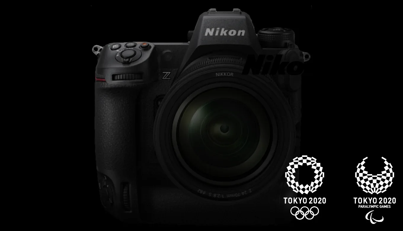 Nikon Z9 。東京オリンピックでテスト中 - Noma Labo