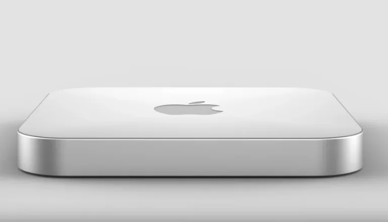 新型 Mac mini