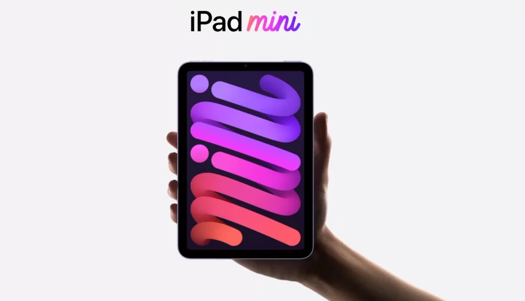 iPad mini Gen6 2021