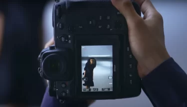 Nikon Z9 ティザー動画 第1弾リリース。3軸チルト液晶確定