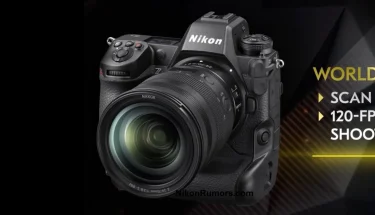 Nikon Z9発表日、同時発表製品リスト