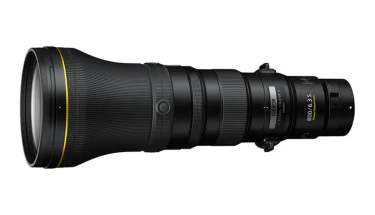 Nikon 「 NIKKOR Z 800mm f/6.3 VR S 」発表直近。CP+ 2022時か、その前の発表も。