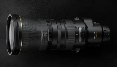 NIKKOR Z 400mm f/2.8 TC VR S の発表と発売日