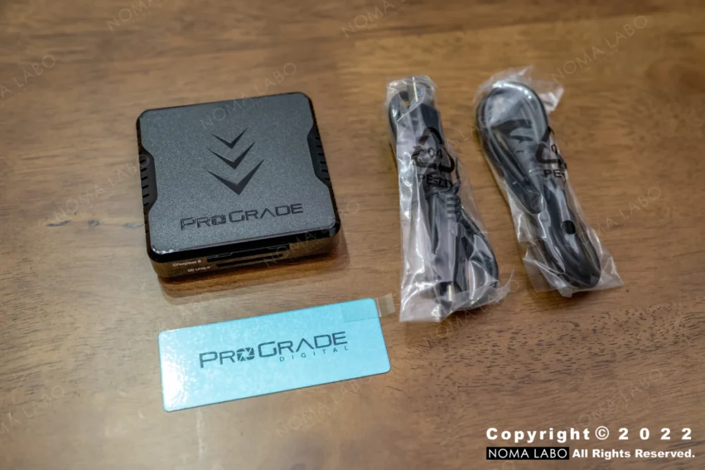 ProGrade Digital【CFexpress Type B】カードリーダー