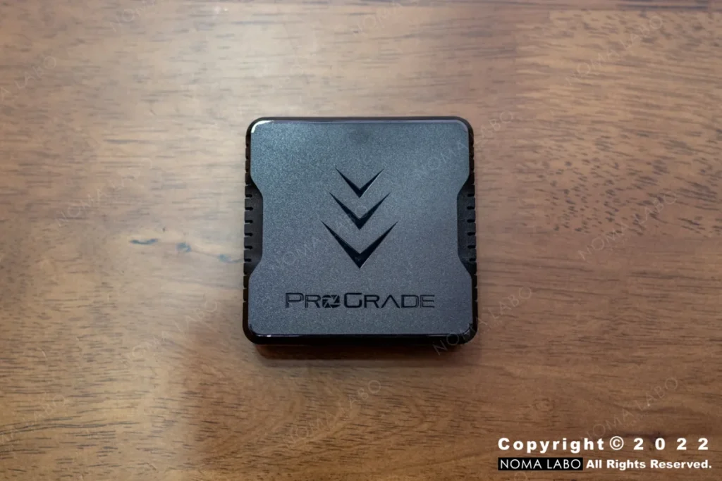 ProGrade Digital【CFexpress Type B】カードリーダー