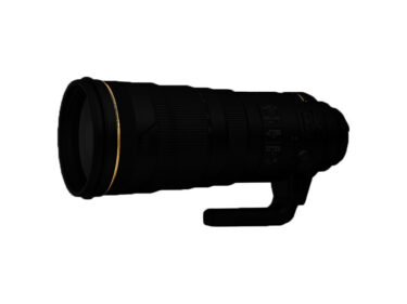 Nikon Z 120-300mm F2.8 E VR ？