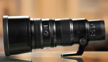 Nikon新型望遠Zマウントレンズ。NIKKOR Z 400mm f/4.5 VR Sは、約47万円か。