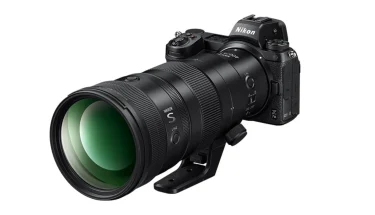 Nikon NIKKOR Z 100-400mm f/4.5-5.6 VR S 公式発表。PFなし。