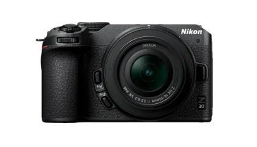 Nikon Z30 公式に発表。