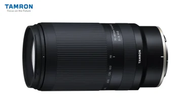ついにTAMRONがZレンズを発表。Nikon Z用 70-300mm F/4.5-6.3 Di III RXDの開発を公式に発表。