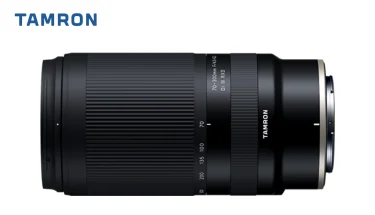 TAMURON 70-300mm f-4.5-6.3 Di III RXD Nikon