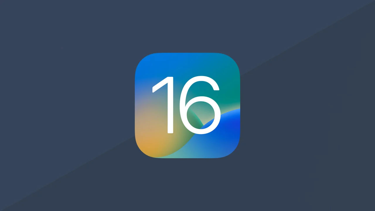 iOS 16 変更点